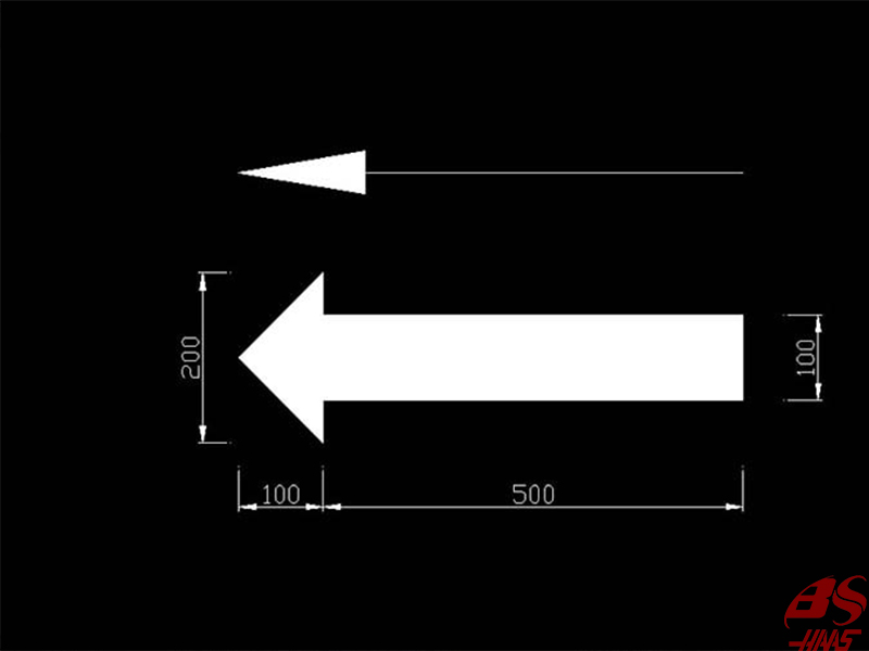 Hướng dẫn Lệnh vẽ mũi tên trong cad cho những người mới bắt đầu