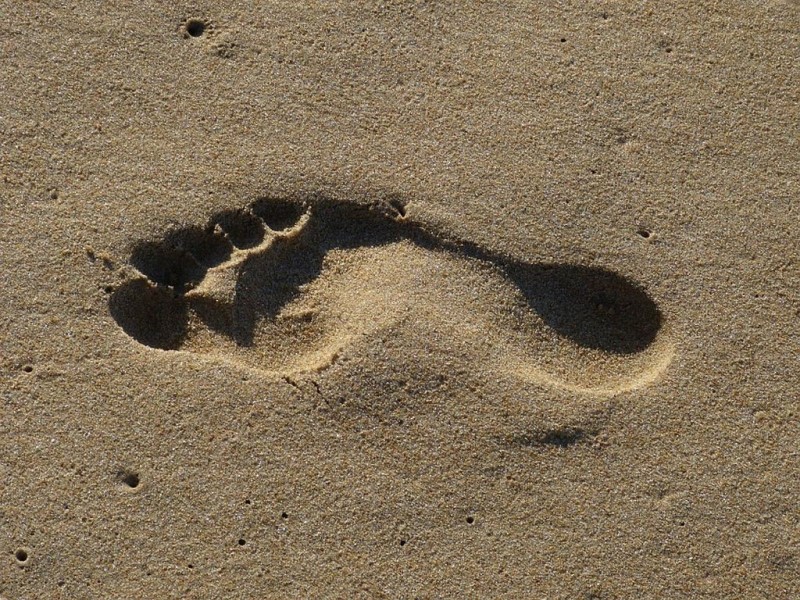 Footprint Nghia La Gi