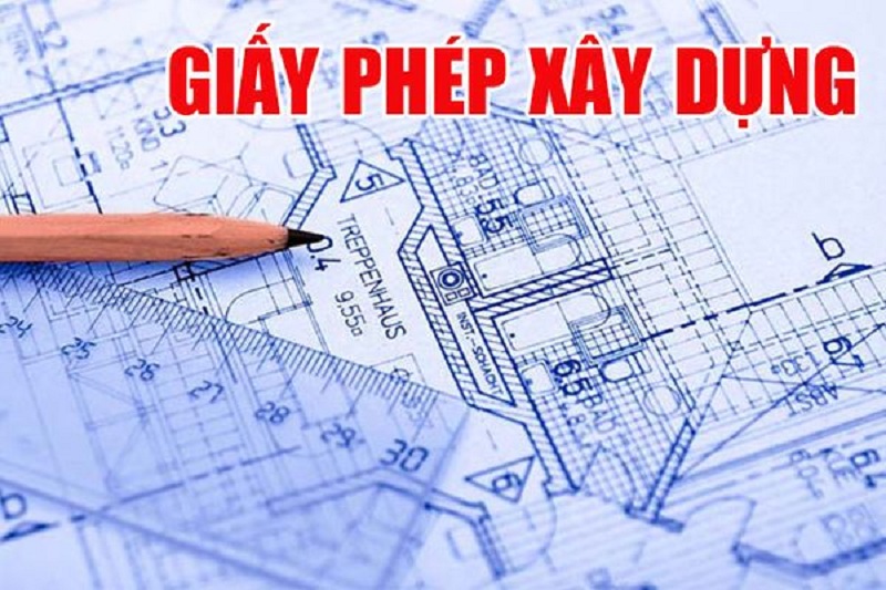 Đối tượng được miễn giấy phép xây dựng