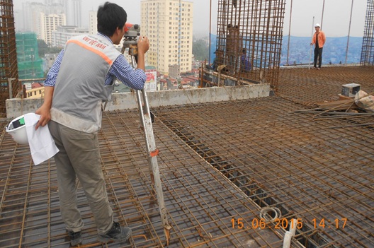 Hướng dẫn quy trình đổ bê tông cột, dầm, sàn dễ dàng thực hiện Kn17126